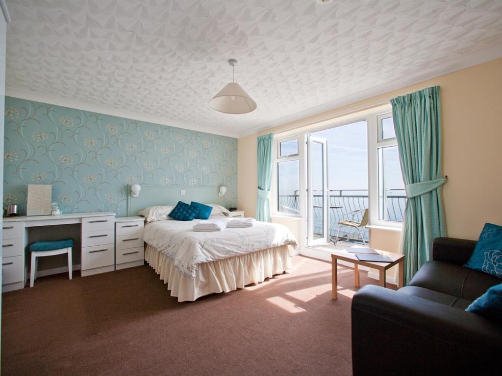 Bed and Breakfast The Aqua Shanklin Exterior foto