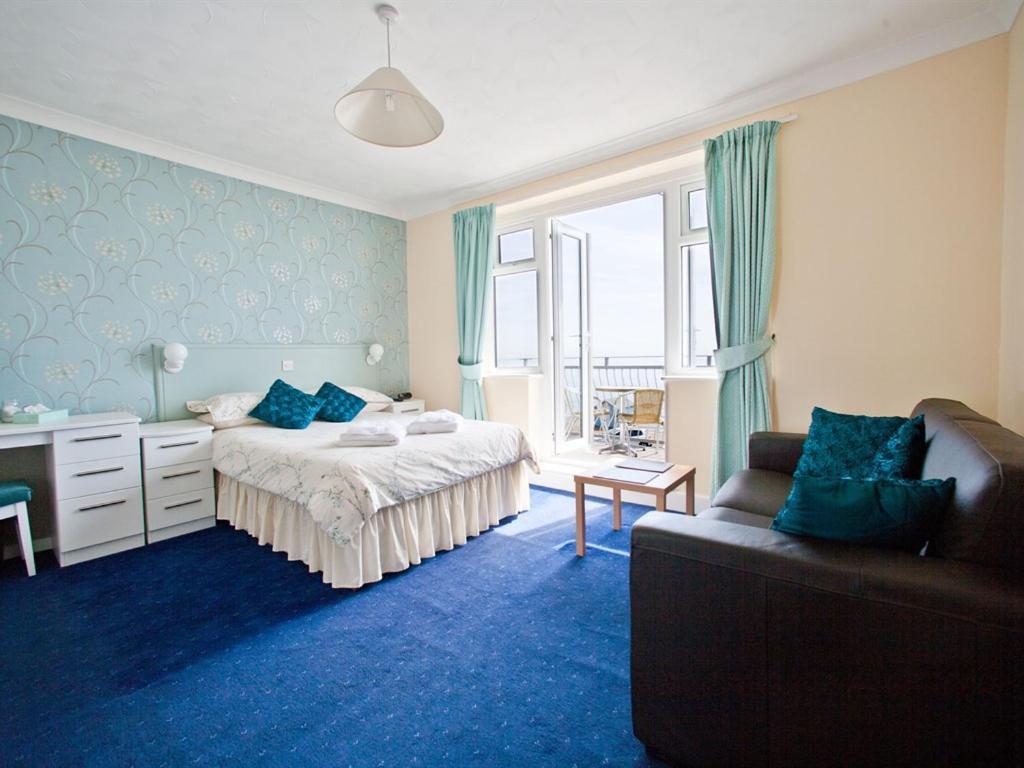 Bed and Breakfast The Aqua Shanklin Exterior foto