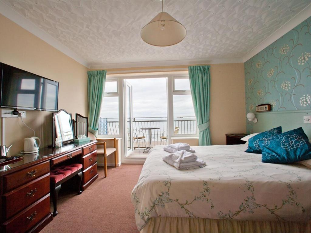 Bed and Breakfast The Aqua Shanklin Exterior foto