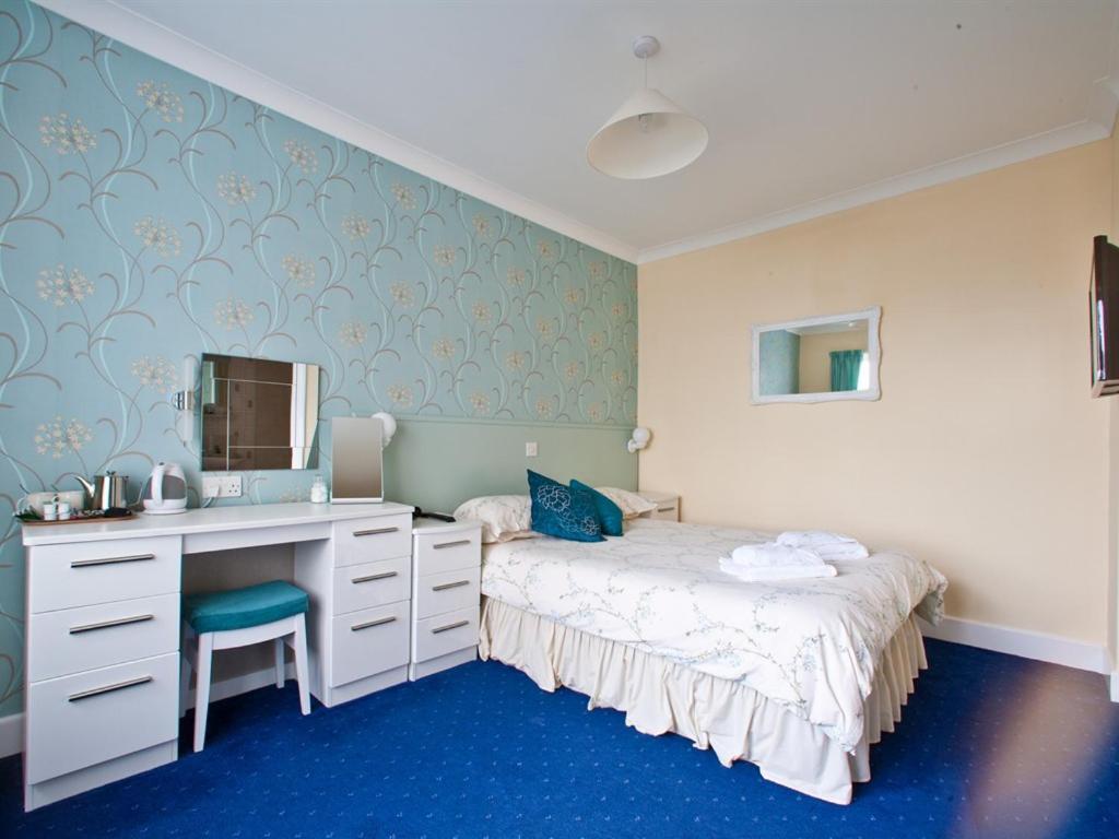 Bed and Breakfast The Aqua Shanklin Exterior foto