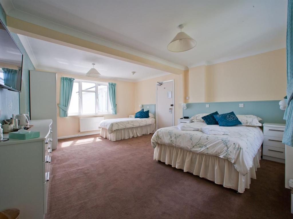 Bed and Breakfast The Aqua Shanklin Exterior foto