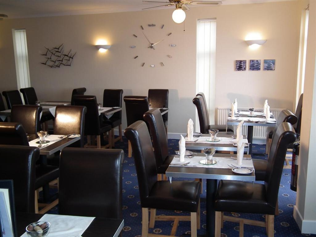 Bed and Breakfast The Aqua Shanklin Exterior foto