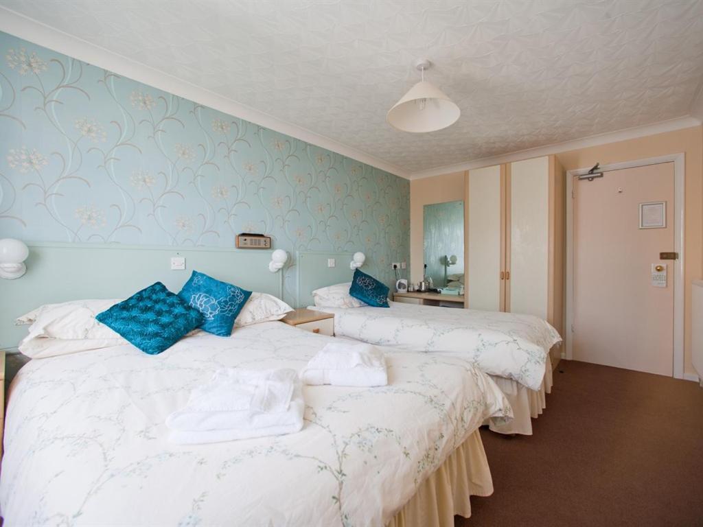 Bed and Breakfast The Aqua Shanklin Exterior foto