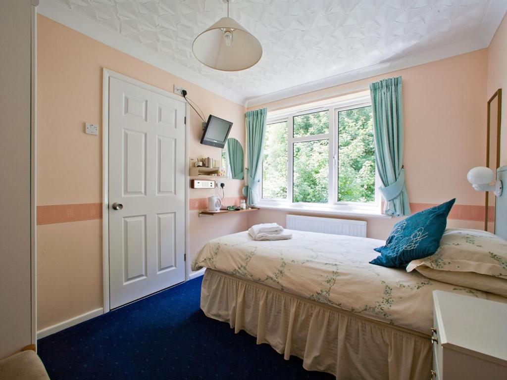 Bed and Breakfast The Aqua Shanklin Zimmer foto