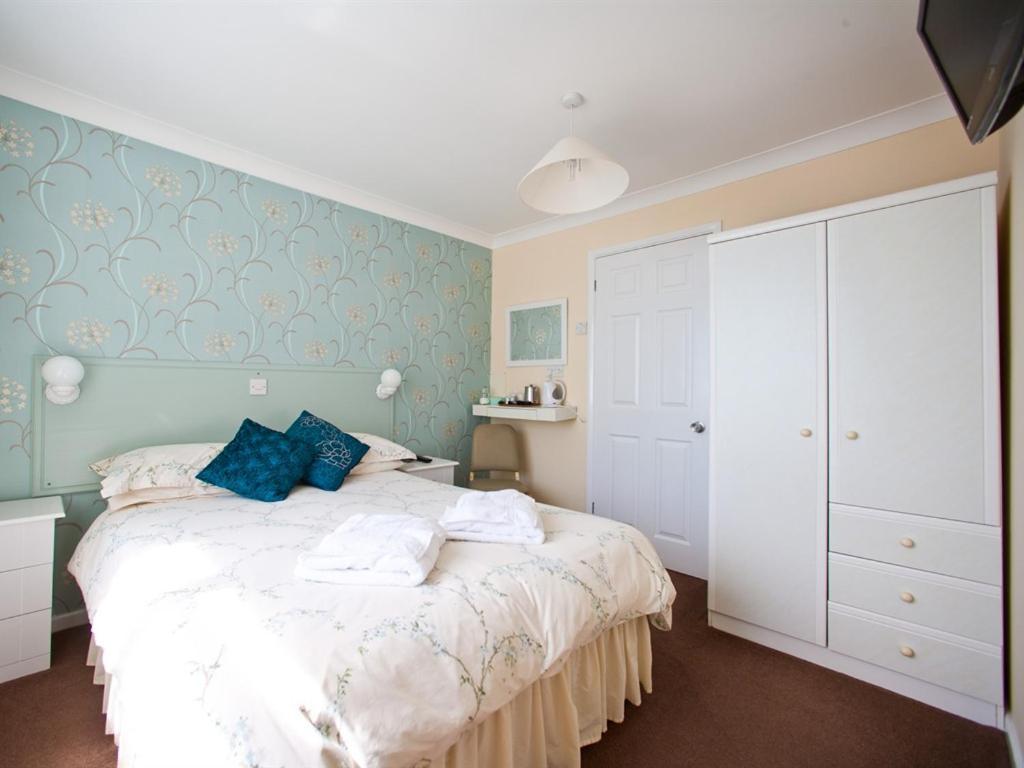 Bed and Breakfast The Aqua Shanklin Zimmer foto